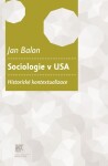 Sociologie USA Jan Balon