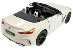 RASTAR Auto na dálkové ovládání R/C BMW Z4 Roadster Rastar 1:14 bílé