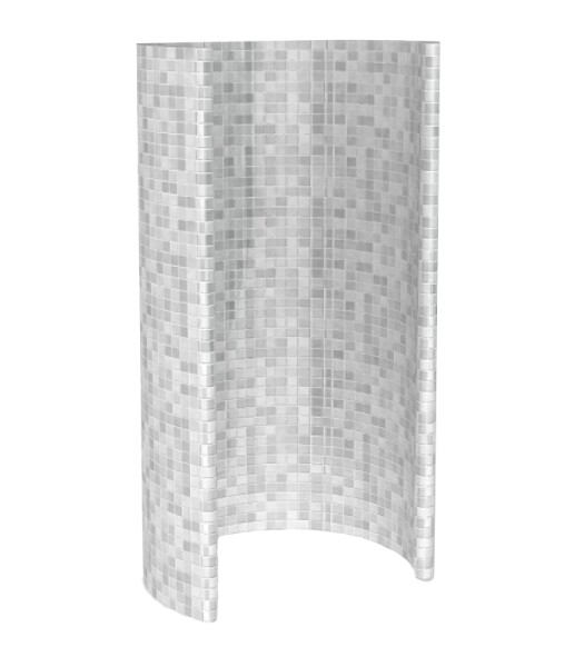 Sprchový korpus Circle - HARVIA spa modul CSMSC21L