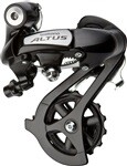 Přehazovačka SHIMANO ALTUS RD-M310 7/8 klas.pruž.