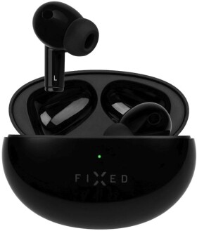 FIXED Pods Pro černá / Bezdrátová sluchátka / mikrofon / ANC / Bluetooth 5.3 / nabíjecí pouzdro (FIXPDS-P-BK)