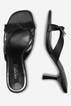 Pantofle NINE WEST WFA2668-1 Materiál/-Syntetický