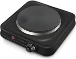 Esperanza EKH003K Helens černá / Elektrický jednoplotýnkový vařič / 1000 W / 5 teplotních stupňů (EKH003K)