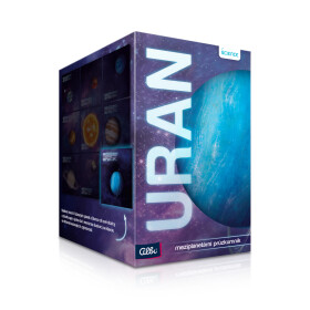 Meziplanetární průzkumník - Uran - Albi