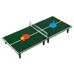 Stolní tenis - zelený (velký)