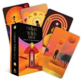 Radiant Wilds Tarot: Desert dreamscapes to inhabit - Nat Girsberger