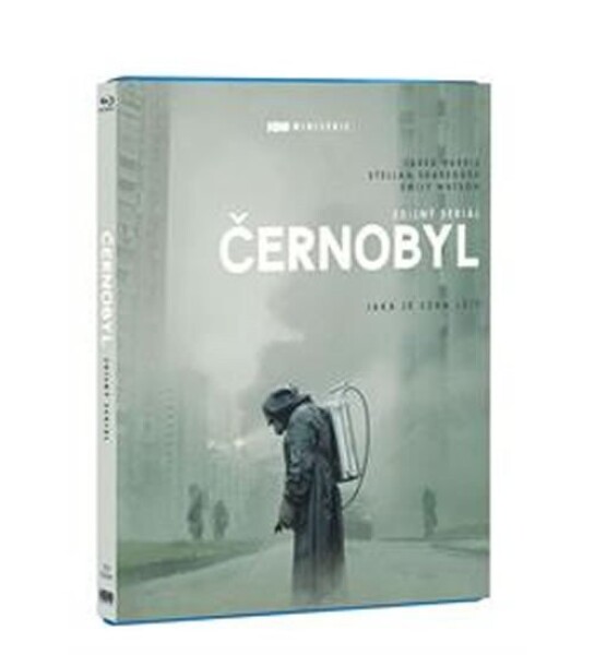 Černobyl kolekce 2 Blu-ray
