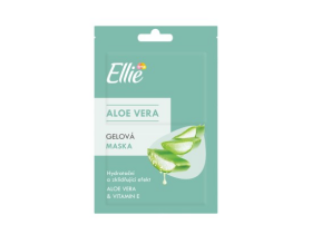 Ellie Hydratační pleťová maska 2x8ml