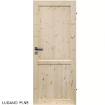 Interiérové dřevěné dveře LUGANO