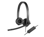 Logitech Headset H570e Stereo EDF_288332