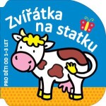 Zvířátka na statku pro děti od 1–3 let