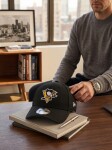 New Era Pánská kšiltovka Pittsburgh Penguins NHL 9FORTY Snapback