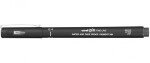 UNI PIN 04 liner 0,4 mm černý voděodolný uni pin 04 fineliner 0,4mm černý technické pero liner voděodolný světlostálý super ink na kreslení psaní akvarel