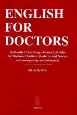 English for Doctors CD - Mária Györffy