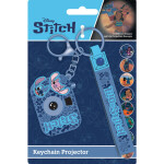 Lilo a Stitch klíčenka s projektorem DPL10 - EPEE