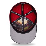 New Era Pánská kšiltovka San Francisco 49ers NFL 2026 Draft Pre-Curved 59FIFTY Fitted Velikost: 7 1/2