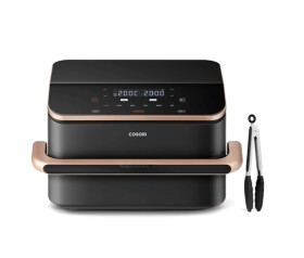 Cosori TF101S Dual blaze TwinFry 10l hozkovzdušná fritéza
