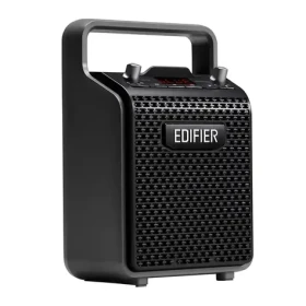 EDIFIER PP205 černá / Bezdrátový Karaoke reproduktor / 12W / Bluetooth / USB-C / microSD (PP205 black)