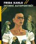 Intimní autoportrét Frida Kahlo