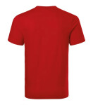Recall tričko unisex červená 3XL