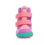 Affenzahn Mid boot Vegan Comfy Owl