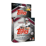 2026 Topps Flagship Football Hanger Box - karty NFL