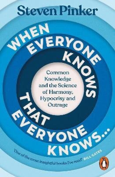 When Everyone Knows That Everyone Knows... - Steven Pinker
