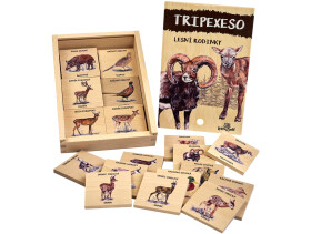 Tripexeso - Rodinky zvěře