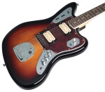 Fender Kurt Cobain Jaguar NOS RW 3CS