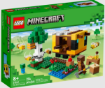 LEGO® Minecraft® 21241 Včelí domek