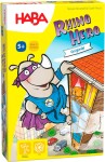 Haba Společenská hra pro děti Rhino Hero CZ verze, Haba, W056810