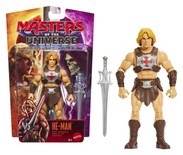 Figurka - Masters of the Universe - He-Man