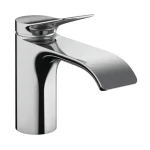 Hansgrohe Vivenis - Umyvadlová baterie 80 | s výpustí | EcoSmart | chrom (75010000)