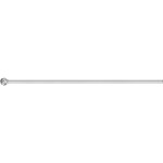 PFERD 21214183 frézovací kolík tvrdokov Špičatý kužel Délka 41 mm Vnější Ø 3 mm Pracovní délka 11 mm Ø hřídele 3 mm 1 ks