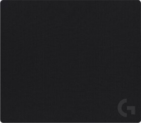 Logitech G740 Gaming Mouse Pad černá / Herní podložka pod myš / 460 x 5 x 400 mm (943-000805)