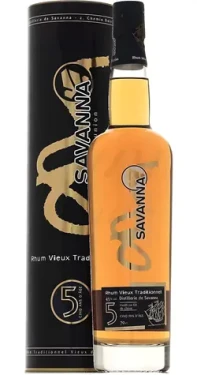 Savanna Traditionnel Vieux / Rum / Agricole / Réunion / 43% / 0,7l (3760077780119)