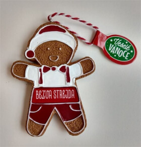 Voňavá ozdoba - Bezva strejda - Albi