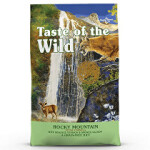 Taste of the Wild kočka Rocky Mountain Feline 6,6 kg