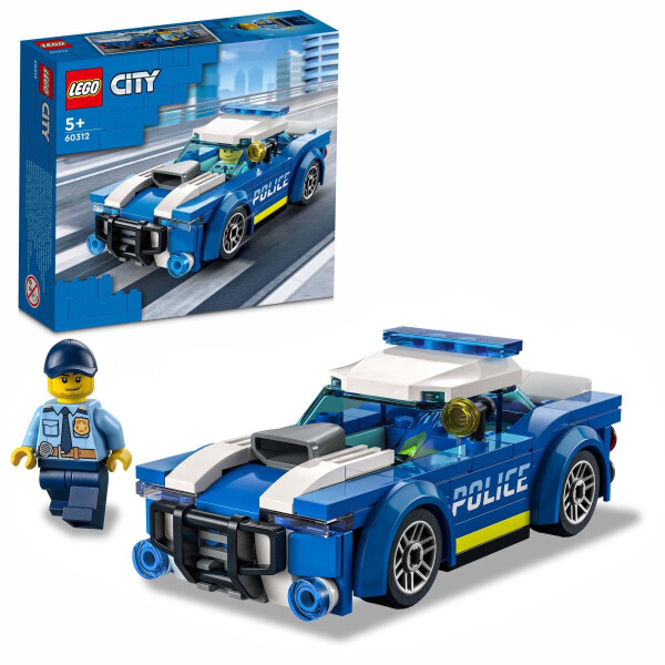 LEGO® City 60312 Policejní auto - LEGO® City
