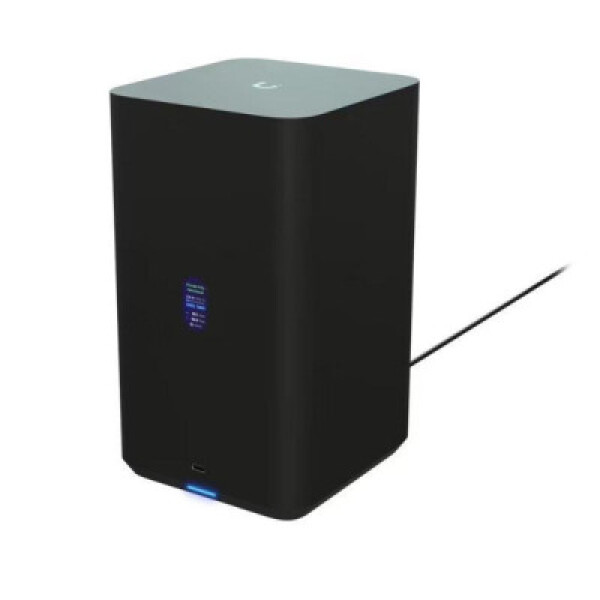 UBNT UNAS 2, černý