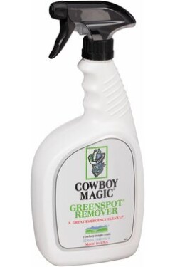 Cowboy Magic GREENSPOT REMOVER SPREY 946 ml / Šampon (COW-400005)
