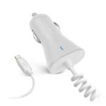 SBS 12/2 4 V 2,1 A bílá Lightning kabel