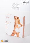 Kalhotky DC Girl 26346 A2, balení, velikosti M–XL ecru XL