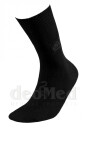 Ponožky JJW Deomed Cotton Silver tmavě modrá 35-38