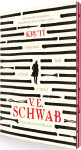 Krutí (Neobyčejní 1) - Victoria E. Schwabová