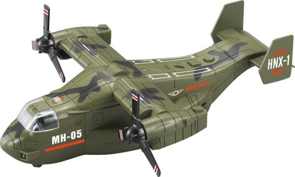 Letadlo válečné 1:72