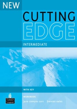 New Cutting Edge Intermediate Workbook key Carr Jane Comyns