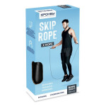 Rychlostní švihadlo Spokey X Rope SPK-944031 300 cm