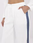 Kalhoty NM SP Y0830.64P ecru S/M