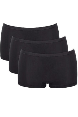 SLOGGI GO DAILY COTTON SHORT černá XL